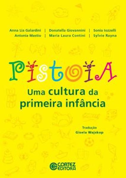 Picture of PISTOIA - UMA CULTURA DA PRIMEIRA INFANCIA