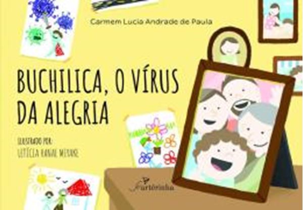 Picture of BUCHILICA, O VIRUS DA ALEGRIA