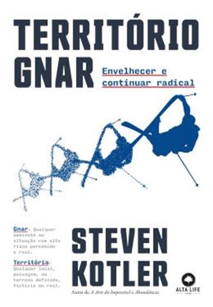 Picture of TERRITORIO GNAR - ENVELHECER E CONTINUAR RADICAL