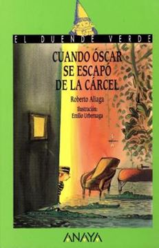Imagem de CUANDO OSCAR SE ESCAPO DE LA CARCEL
