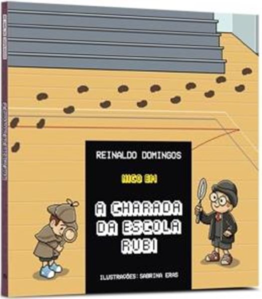 Picture of A CHARADA DA ESCOLA RUBI
