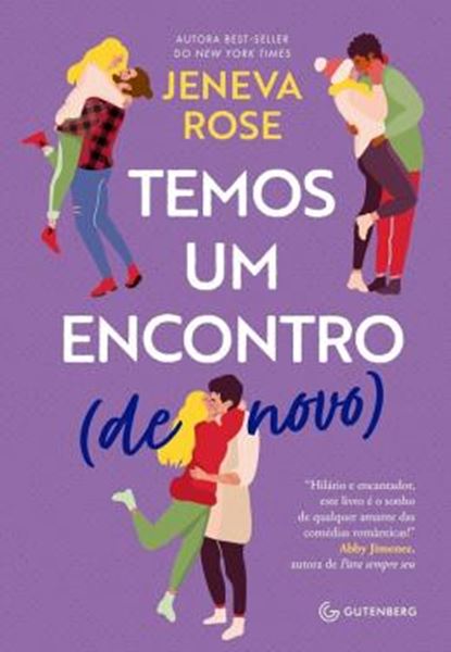 Picture of TEMOS UM ENCONTRO (DE NOVO)
