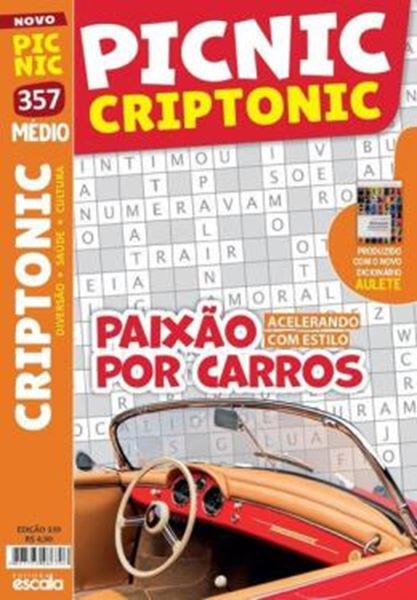 Picture of PICNIC CRIPTONIC - MEDIO