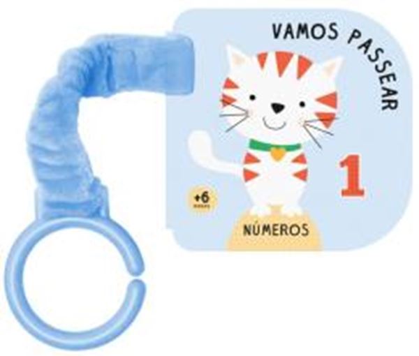 Picture of VAMOS PASSEAR - NUMEROS