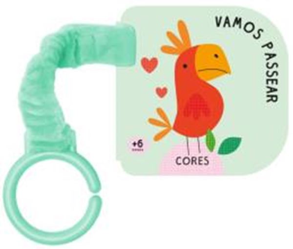 Picture of VAMOS PASSEAR - CORES