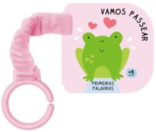 Picture of VAMOS PASSEAR - PRIMEIRAS PALAVRAS