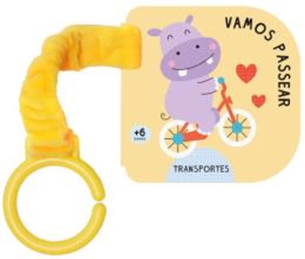 Picture of VAMOS PASSEAR - TRANSPORTES