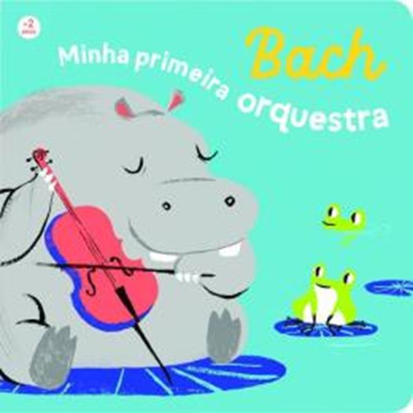 Picture of BACH TOCA INSTRUMENTOS