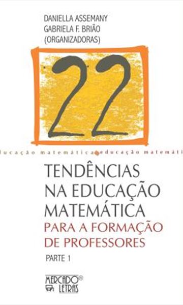 Picture of TENDENCIAS NA EDUCACAO MATEMATICA PARA A FORMACAO DE PROFESSORES