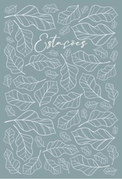 Picture of PLANNER ESTACOES - CAPA DURA JARDIM