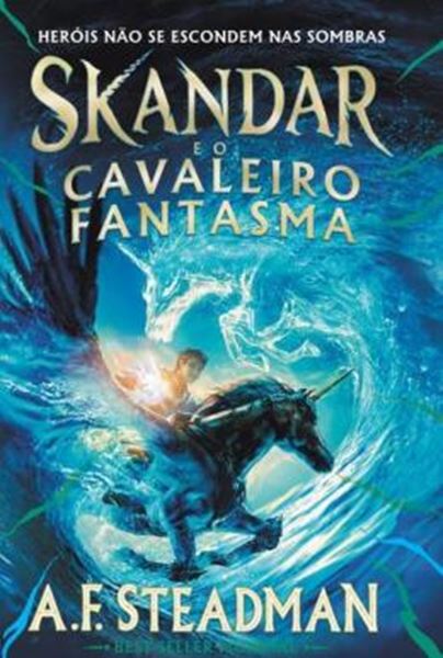 Picture of SKANDAR E O CAVALEIRO FANTASMA