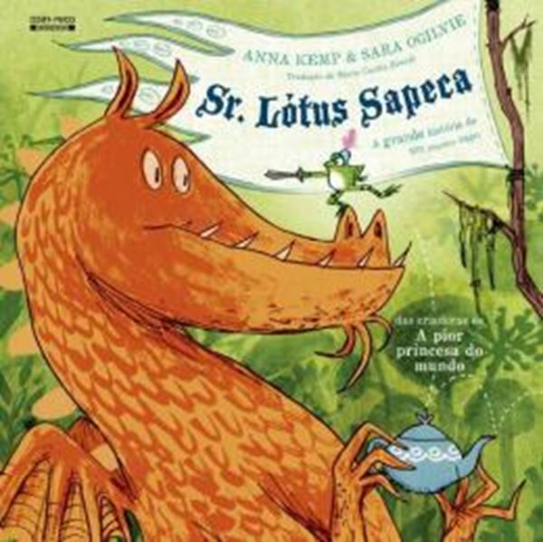Picture of SR. LOTUS SAPECA