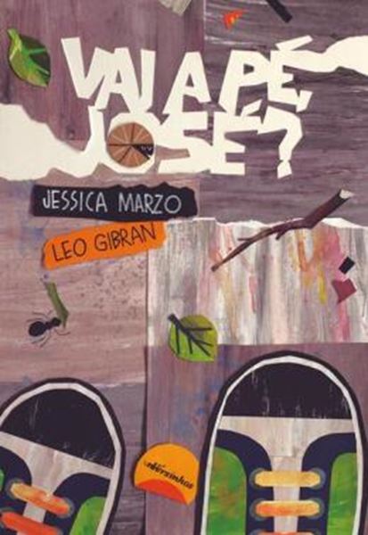 Picture of VAI A PE, JOSE?