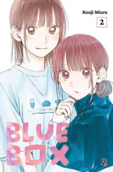 Picture of BLUE BOX - VOL. 02