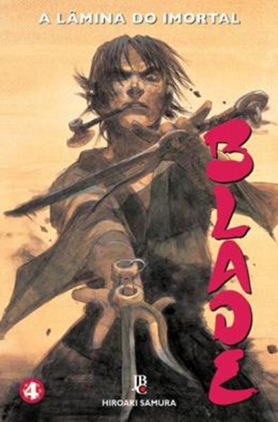 Picture of BLADE - A LAMINA DO IMORTAL - VOL. 04 - 2ª ED