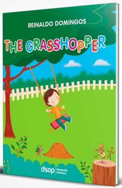 Picture of THE GRASSHOPPER