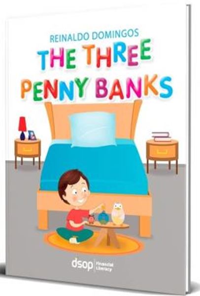 Picture of THE THREE PENNY BANKS