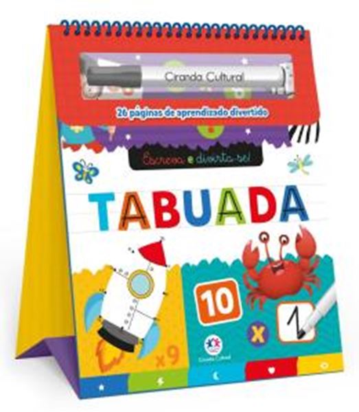 Picture of TABUADA