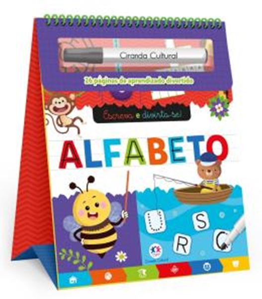 Picture of ALFABETO