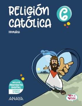 Imagem de RELIGION CATOLICA 6 PRIMAIRA - PROYECTO VEN Y VERAS