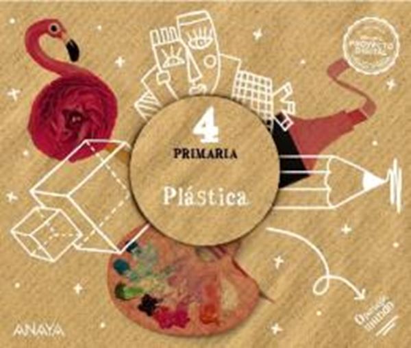 Picture of PLASTICA 4 PRIMARIA - OPERACION MUNDO