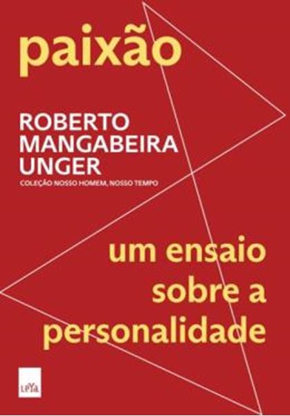 Picture of PAIXAO - UM ENSAIO SOBRE A PERSONALIDADE