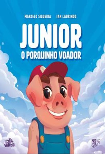 Picture of JUNIOR - O PORQUINHO VOADOR