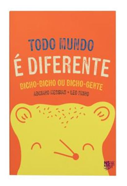 Picture of TODO MUNDO E DIFERENTE - BICHO-BICHO OU BICHO-GENTE