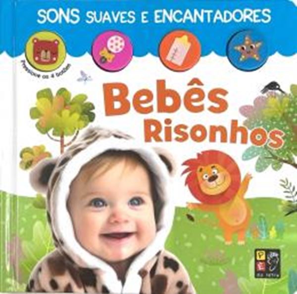 Picture of BEBES RISONHOS