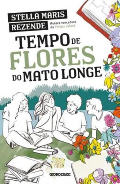 Picture of TEMPO DE FLORES DO MATO LONGE