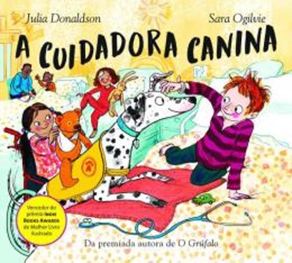 Picture of A CUIDADORA CANINA