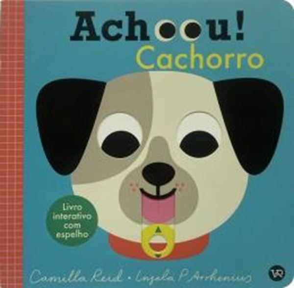 Picture of ACHOU! CACHORRO