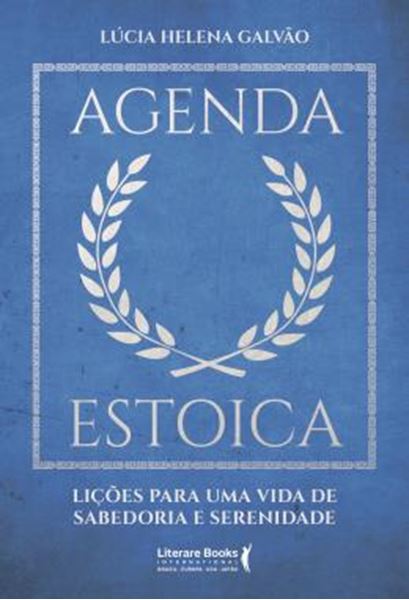 Picture of AGENDA ESTOICA - LICOES PARA UMA VIDA DE SABEDORIA E SERENIDADE