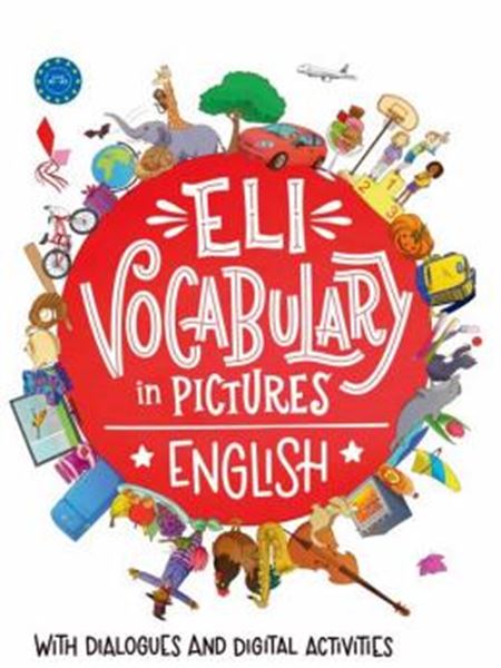 Picture of ELI VOCABULARY IN PICTURES ENGLISH - NEW (2025)