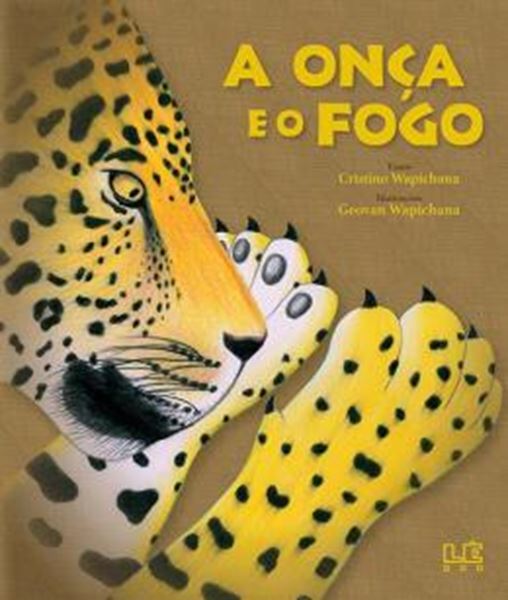 Picture of A ONCA E O FOGO