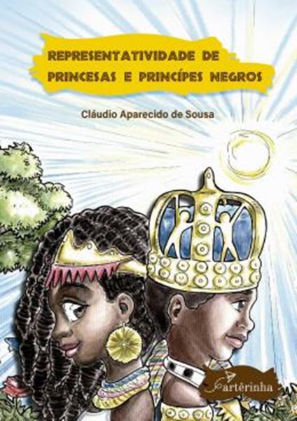 Picture of REPRESENTATIVIDADE DE PRINCESAS E PRINCIPES NEGROS