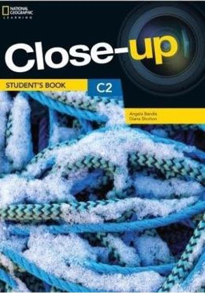 Picture of CLOSE-UP C2 SB + SPARK STICKER - 1ST ED