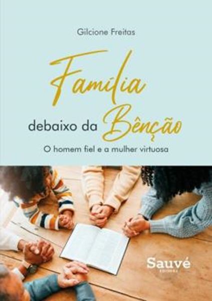 Picture of FAMILIA DEBAIXO DA BENCAO