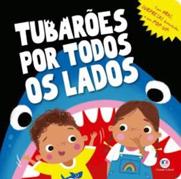 Picture of TUBAROES POR TODOS OS LADOS