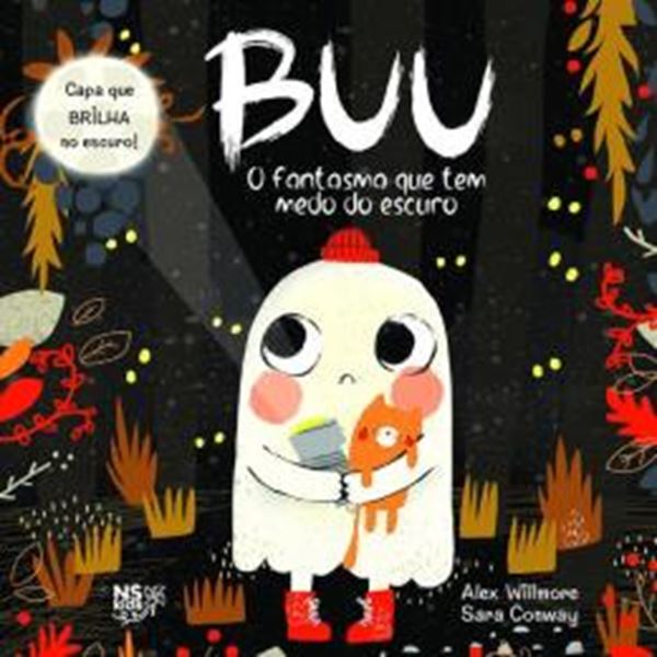 Picture of BUU - O FANTASMA QUE TEM MEDO DO ESCURO
