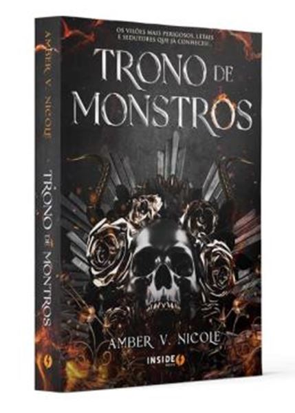 Picture of TRONO DE MONSTROS - LIVRO 2