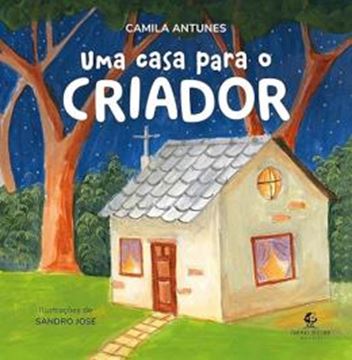 Imagem de  CASA PARA O CRIADOR, UMA