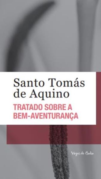 Picture of TRATADO SOBRE A BEM-AVENTURANCA - ED. BOLSO