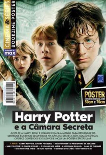 Picture of HARRY POTTER E A CAMARA SECRETA - SUPERPOSTER CINEMA E SERIES