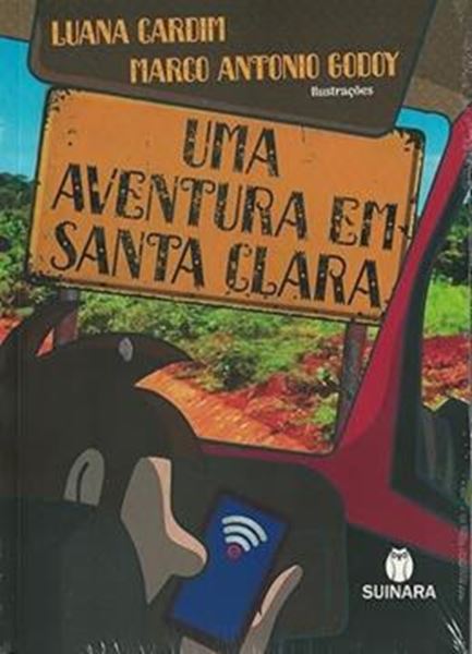 Picture of AVENTURA EM SANTA CLARA, UMA
