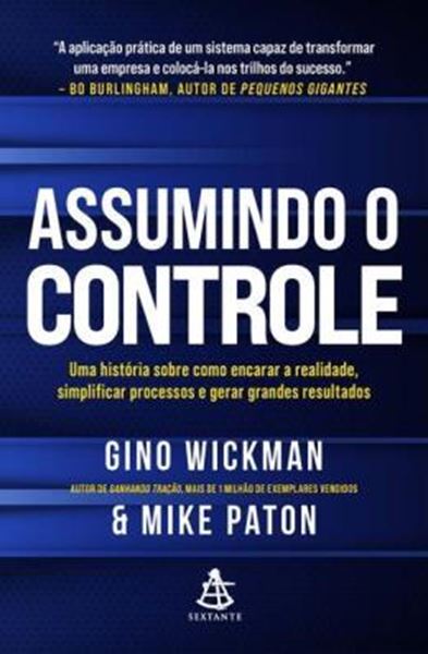 Picture of ASSUMINDO O CONTROLE