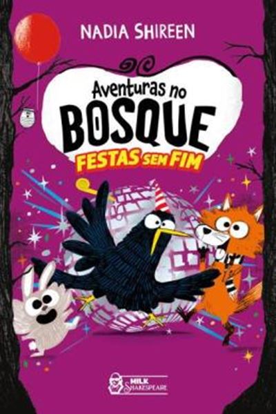 Picture of AVENTURAS NO BOSQUE – Nº 4