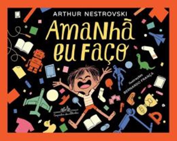 Picture of AMANHA EU FACO