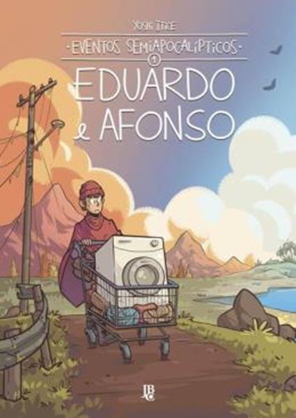 Picture of EVENTOS SEMIAPOCALIPTICOS - EDUARDO E AFONSO VOL. 01