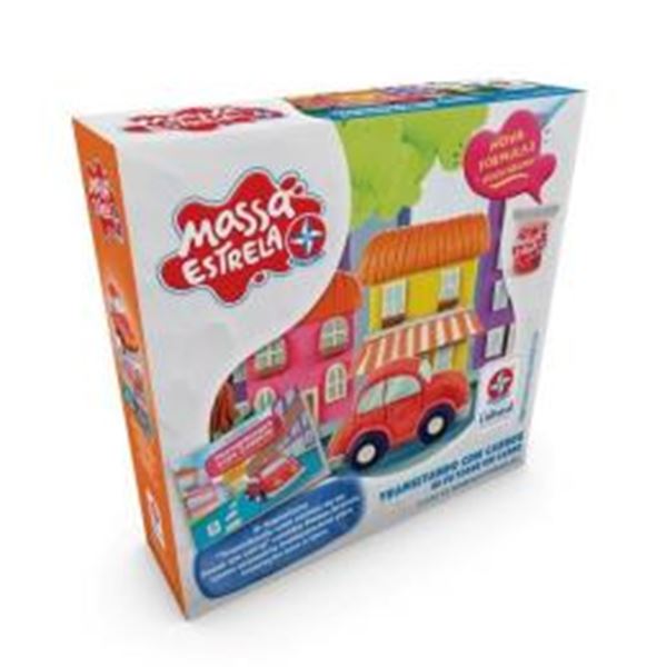 Picture of TRANSITANDO COM CARROS - SE EU FOSSE UM CARRO - MASSA ESTRELA